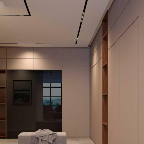 Коннектор питания Novotech Shino Flum 135098