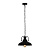 Подвесной светильник Lumina Deco Bardi LDP 8007 BK