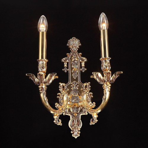 Бра Lucia Tucci Firenze W1781.2 Antique Gold Бра Lucia Tucci Firenze W1781.2 Antique Gold