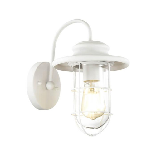 Уличный настенный светильник Odeon Light Helm 4172/1W Уличный настенный светильник Odeon Light Helm 4172/1W
