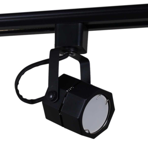Трековый светильник Reluce Technical 16021-9.3-001CT MR16 BK Трековый светильник Reluce Technical 16021-9.3-001CT MR16 BK