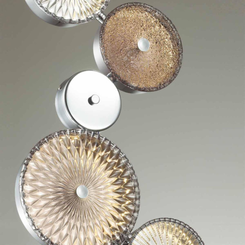 Бра Odeon Light Exclusive Caramella 5416/26WL Бра Odeon Light Exclusive Caramella 5416/26WL