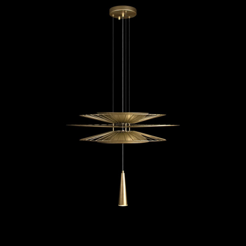 Подвесной светильник Loft IT Star 10141B/600 Gold Подвесной светильник Loft IT Star 10141B/600 Gold