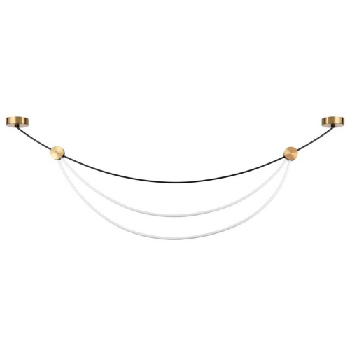 Подвесной светодиодный светильник Odeon Light Gabi 4378/65L Подвесной светодиодный светильник Odeon Light Gabi 4378/65L