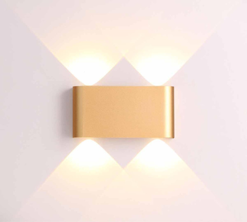 Настенный светодиодный светильник Odeon Light Magnum 3893/4WL Настенный светодиодный светильник Odeon Light Magnum 3893/4WL