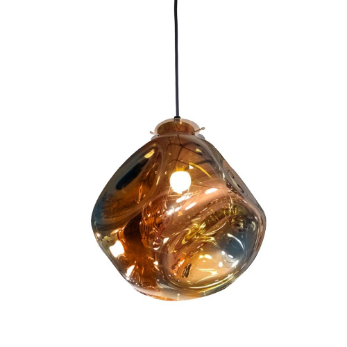 Подвесной светильник Soap BL amber Подвесной светильник Soap BL amber