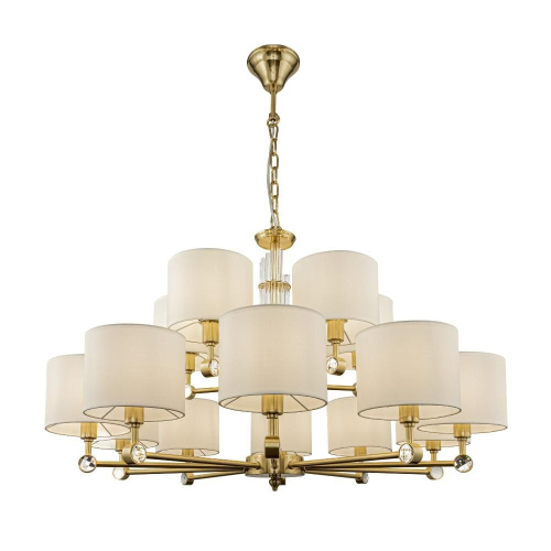 Подвесная люстра Maytoni Alloro MOD088PL-15BS Подвесная люстра Maytoni Alloro MOD088PL-15BS