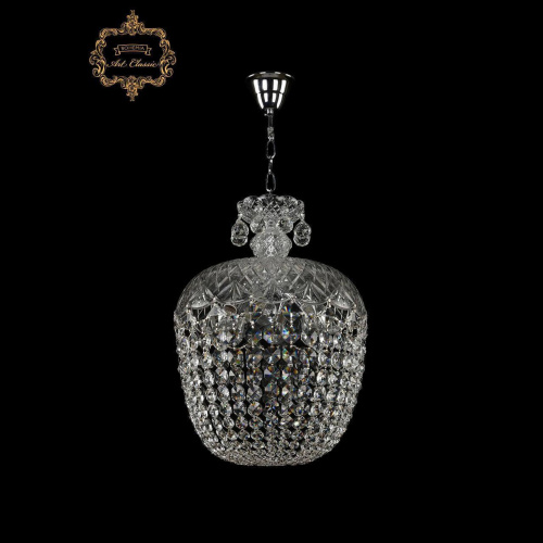 Подвесной светильник ArtClassic 14.02.6.d35.Cr