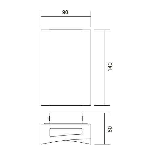 Подсветка Vele Luce Vasto VL8085W11 Подсветка Vele Luce Vasto VL8085W11