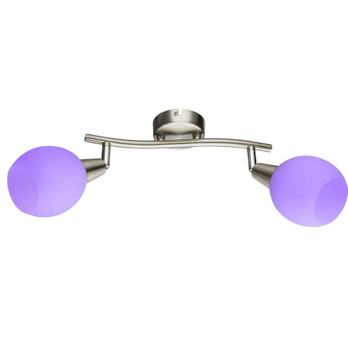 Светодиодный спот Globo Elliott 54351-2RGB Светодиодный спот Globo Elliott 54351-2RGB