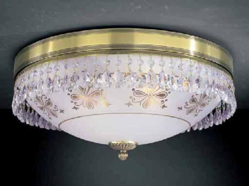 Потолочный светильник Reccagni Angelo PL 6000/3 Потолочный светильник Reccagni Angelo PL 6000/3