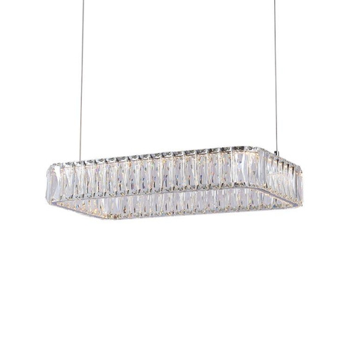 Подвесной светодиодный светильник Newport 8232/S chrome М0064641