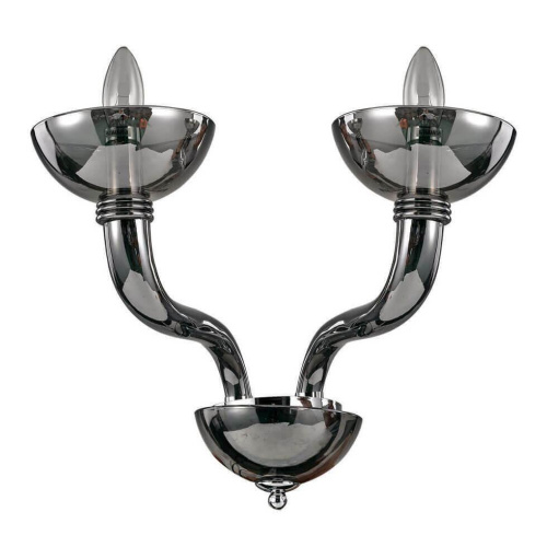 Бра Ideal Lux Casanova AP2 Fume 116624 Бра Ideal Lux Casanova AP2 Fume 116624