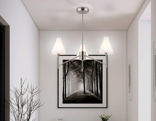 Подвесная люстра Ambrella Light High Light Modern LH57121