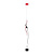 Подвесной светильник Loft IT Parentesi 10346/1 Red