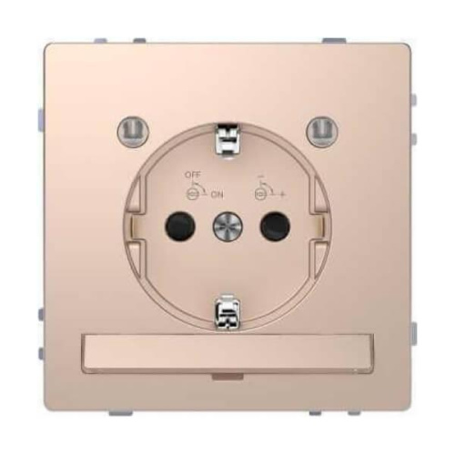 Розетка Schneider Electric Merten D-Life 16A с/з и LED модулем MTN2304-6051 Розетка Schneider Electric Merten D-Life 16A с/з и LED модулем MTN2304-6051