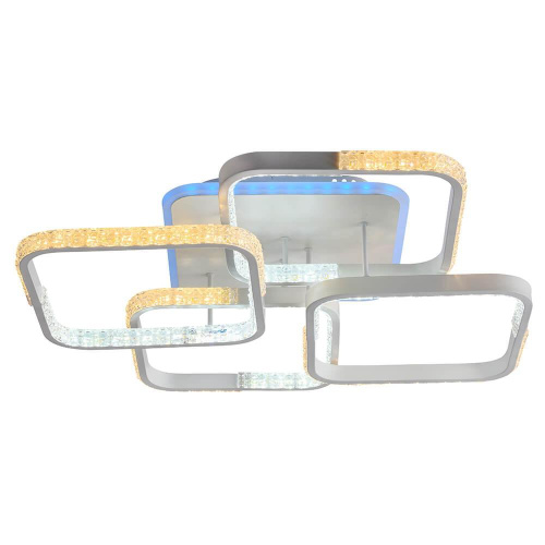 Потолочная светодиодная люстра Profit Light 8026/4 WHT A Потолочная светодиодная люстра Profit Light 8026/4 WHT A