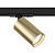 Трековый светильник Maytoni Technical Focus S TR020-1-GU10-BG (TR020-01B+TRA020-01G)
