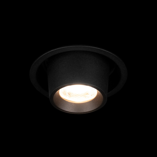 Встраиваемый светильник Loft IT Flash 10319/A Black Встраиваемый светильник Loft IT Flash 10319/A Black