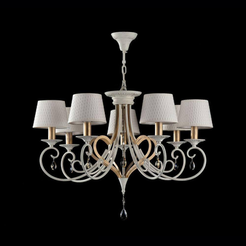 Подвесная люстра Maytoni Enna ARM548-07-WG