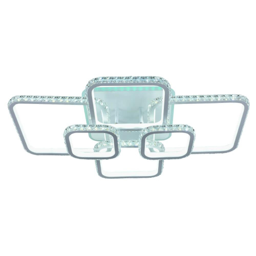 Потолочная светодиодная люстра Profit Light 8088/6 WHT Потолочная светодиодная люстра Profit Light 8088/6 WHT