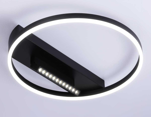 Потолочный светодиодный светильник Ambrella light Comfort LineTech FL51458 Потолочный светодиодный светильник Ambrella light Comfort LineTech FL51458