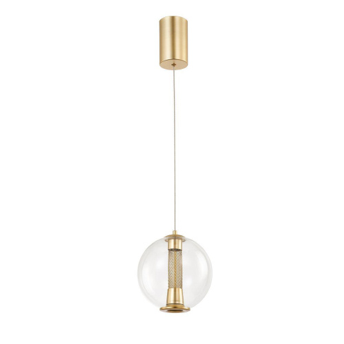 Подвесной светодиодный светильник Favourite Boble 4551-2P Подвесной светодиодный светильник Favourite Boble 4551-2P