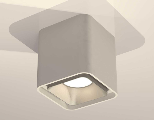 Комплект потолочного светильника Ambrella light Techno Spot XC (C7840, N7703) XS7840003 Комплект потолочного светильника Ambrella light Techno Spot XC (C7840, N7703) XS7840003