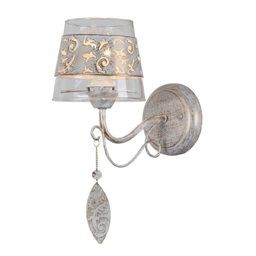 Бра Arte Lamp Calice A9081AP-1WG Бра Arte Lamp Calice A9081AP-1WG