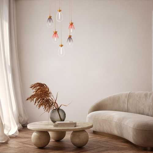 Подвесная светодиодная люстра Lightstar Colore 805169 Подвесная светодиодная люстра Lightstar Colore 805169