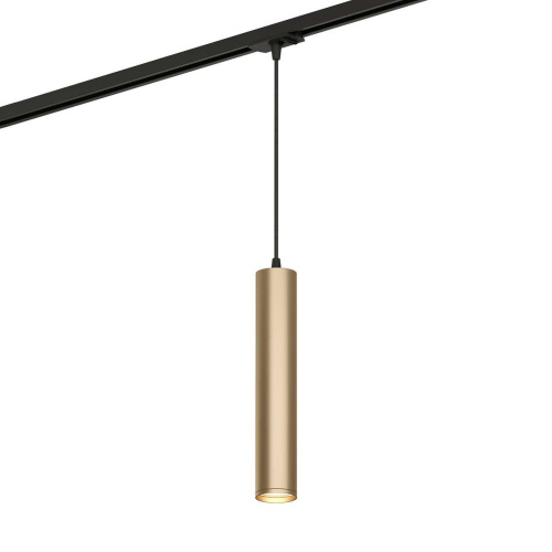 Трековый светильник Denkirs TUBE DK6210-BG Трековый светильник Denkirs TUBE DK6210-BG