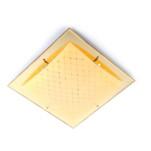 Потолочный светильник Abrasax Decker MDG6251/3Gold Потолочный светильник Abrasax Decker MDG6251/3Gold