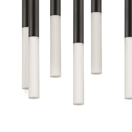 L8T747137 Люстра TUBO LED 40W 2000LM 360G ЧЕРНЫЙ 3000K L8T747137 Люстра TUBO LED 40W 2000LM 360G ЧЕРНЫЙ 3000K