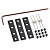 Соединители для шинопровода Novotech Shino Kit 135026