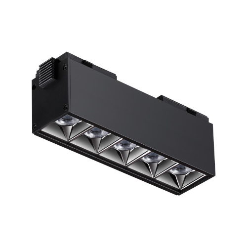 Трековый светодиодный светильник Novotech Shino Kit 358523 Трековый светодиодный светильник Novotech Shino Kit 358523