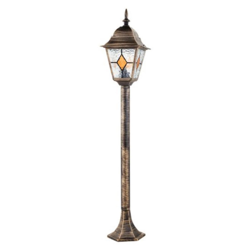 Уличный светильник Arte Lamp Madrid A1541PA-1BN Уличный светильник Arte Lamp Madrid A1541PA-1BN