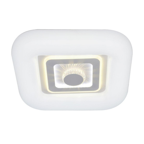 Потолочный светодиодный светильник Escada Casket 10220/SG LED Потолочный светодиодный светильник Escada Casket 10220/SG LED