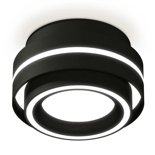 Комплект накладного светильника Ambrella light Techno Spot XS (C8414, N8434) XS8414003 Комплект накладного светильника Ambrella light Techno Spot XS (C8414, N8434) XS8414003