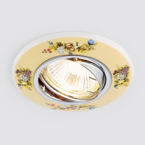 Встраиваемый светильник Ambrella light Design D2950 BG Встраиваемый светильник Ambrella light Design D2950 BG