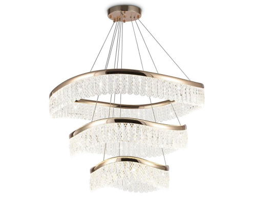 Подвесной светодиодный светильник Ambrella light Traditional TR49731 Подвесной светодиодный светильник Ambrella light Traditional TR49731