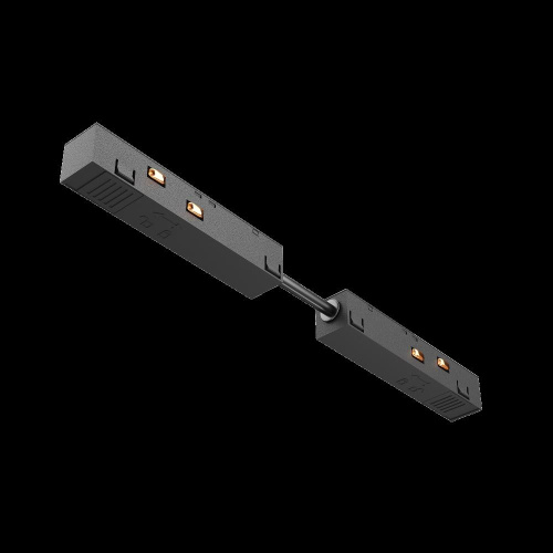 Коннектор питания для радиусного угла Maytoni Technica Exility Busbur TRA034CPC-42B-5