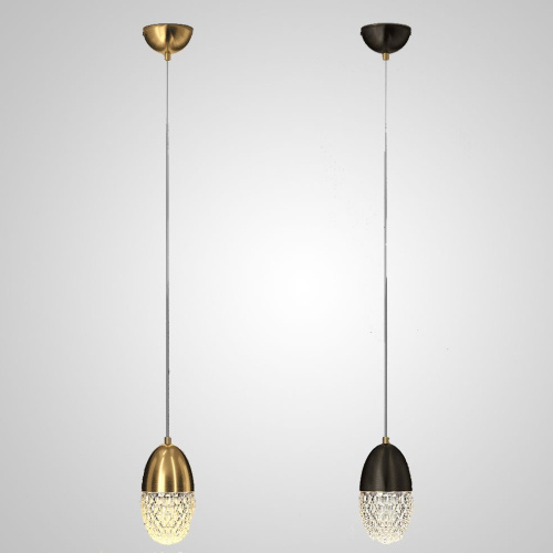 Подвесной Светильник Grape Brass By Imperiumloft Подвесной Светильник Grape Brass By Imperiumloft