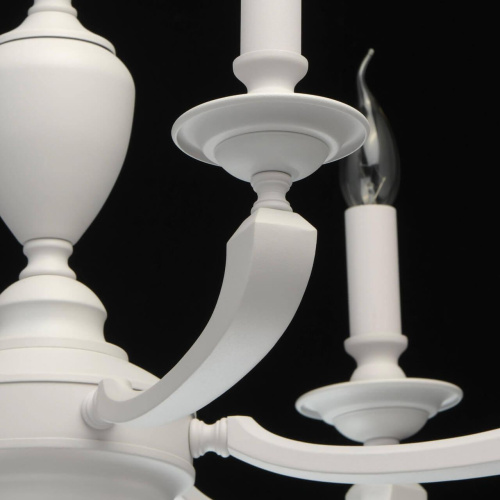Подвесная люстра MW-Light Дэль Рей 6 700011606 Подвесная люстра MW-Light Дэль Рей 6 700011606