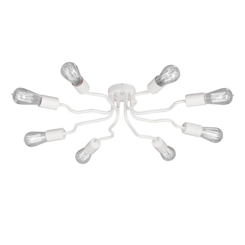 Потолочная люстра Vitaluce V4450-0/8PL Потолочная люстра Vitaluce V4450-0/8PL