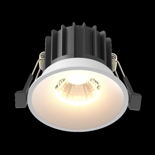 Встраиваемый светильник Technical DL058-12W3K-W Встраиваемый светильник Technical DL058-12W3K-W