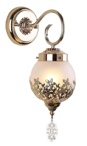 Бра Arte Lamp Moroccana A4552AP-1GO Бра Arte Lamp Moroccana A4552AP-1GO