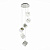 Подвесная люстра ST Luce Riello SL1182.103.06