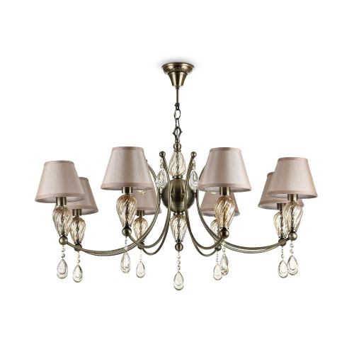 Люстра Maytoni RC855-PL-08-R Люстра Maytoni RC855-PL-08-R