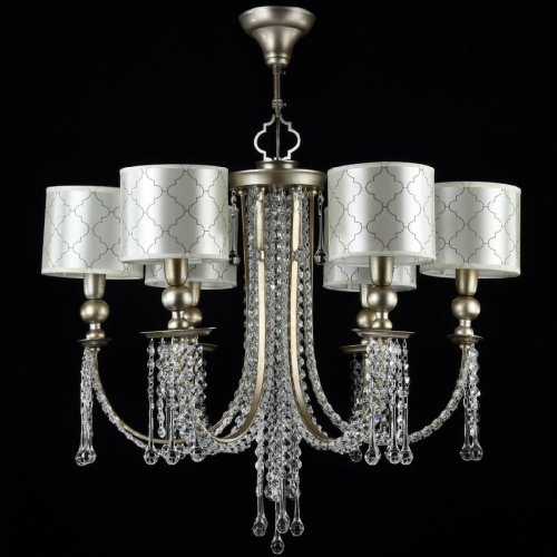 Подвесная люстра Maytoni Bience H018-PL-06-NG