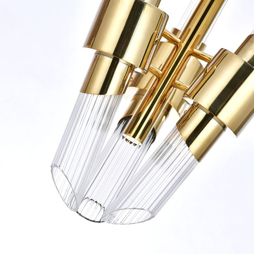 Подвесной светильник Tycho 6 brass Подвесной светильник Tycho 6 brass